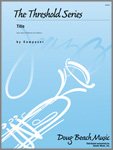 cover Late Night Diner Jazz Ensemble sheet music cover